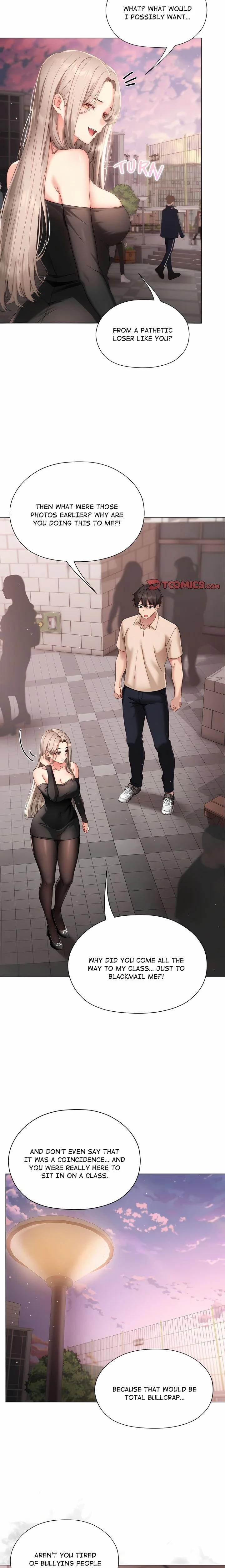 The Delinquent Girl (Uncensored)