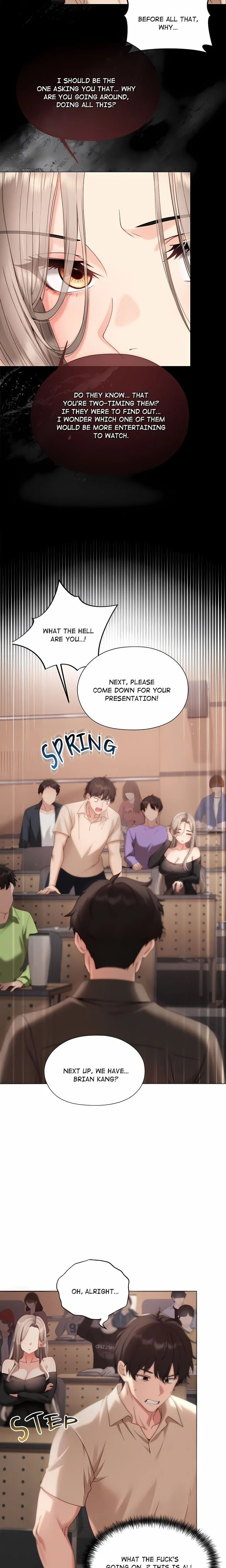The Delinquent Girl (Uncensored)