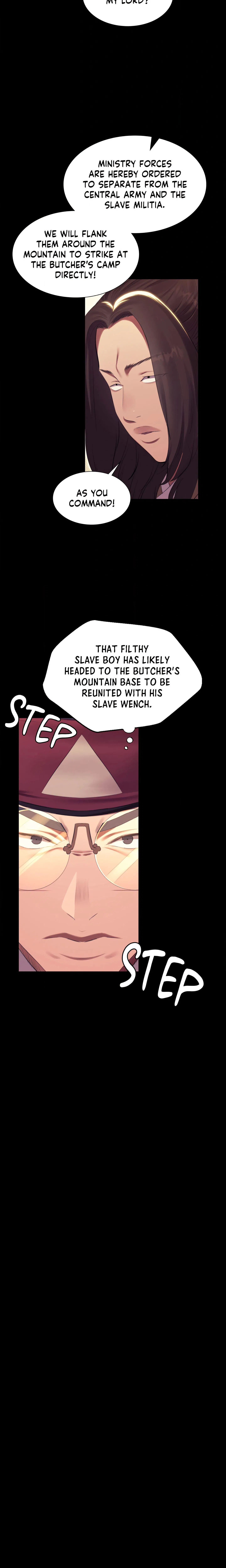 Madam manhwa