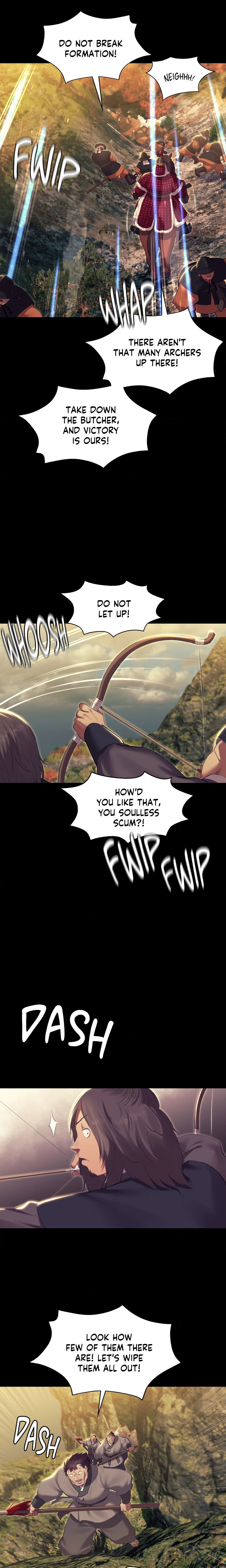 Madam manhwa