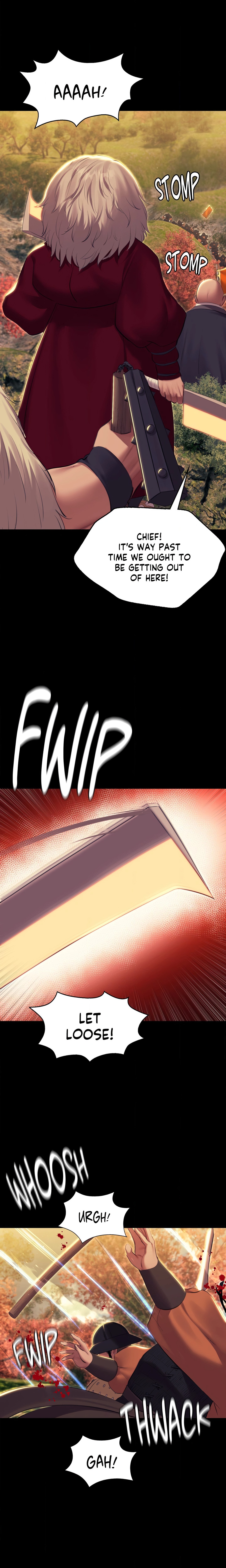 Madam manhwa