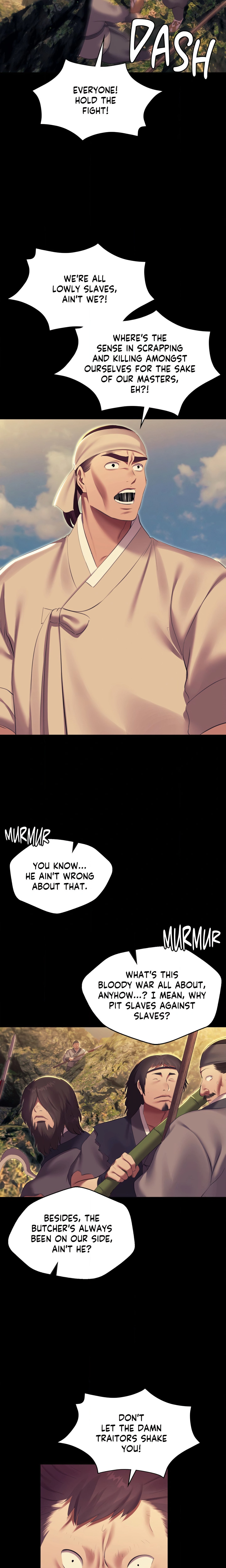 Madam manhwa