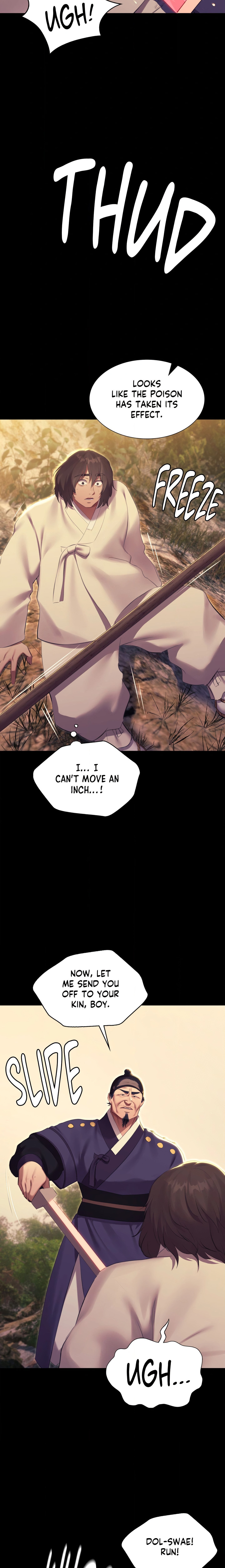 Madam manhwa