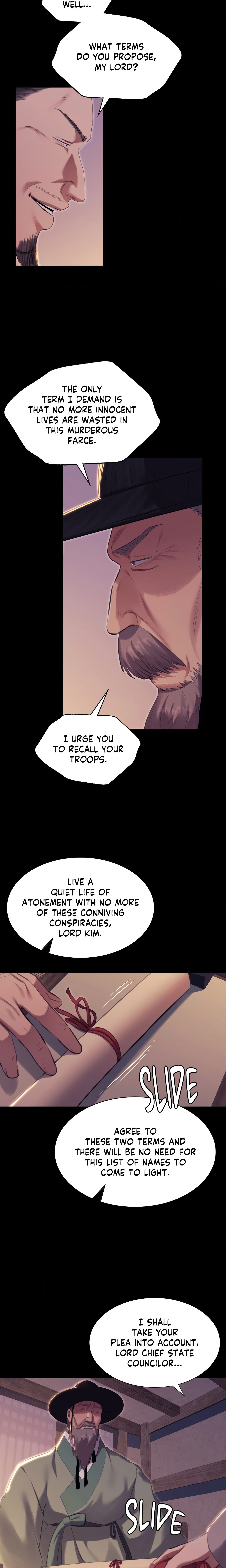 Madam manhwa Chapter 188 Page 11