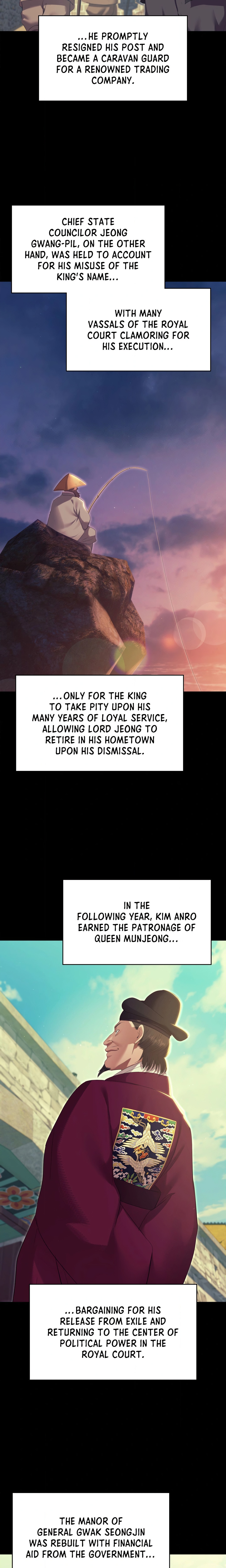 Madam manhwa Chapter 188 Page 27