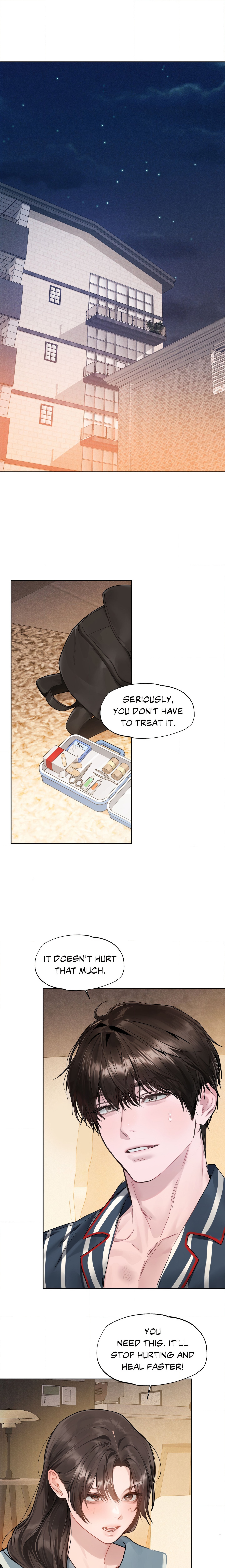 Something About You Chapter 19 Page 1