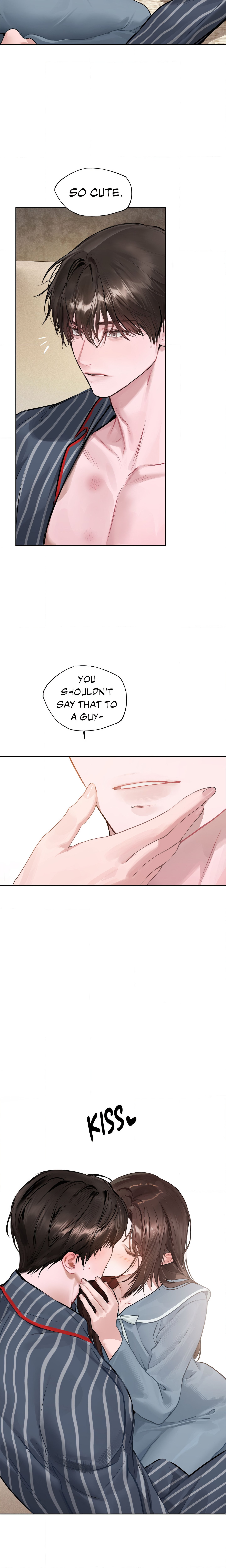 Something About You Chapter 19 Page 6