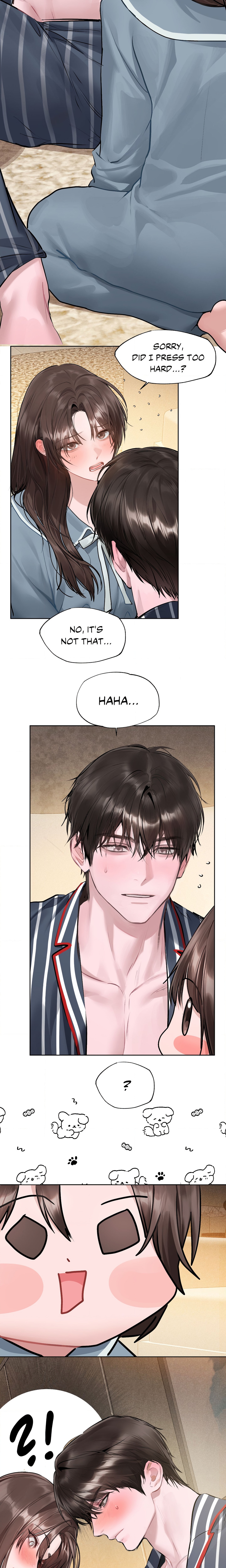 Something About You Chapter 19 Page 4