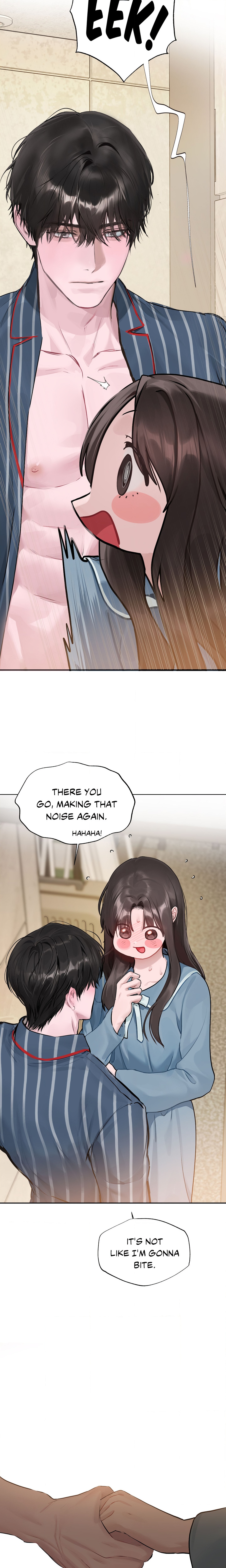 Something About You Chapter 19 Page 10
