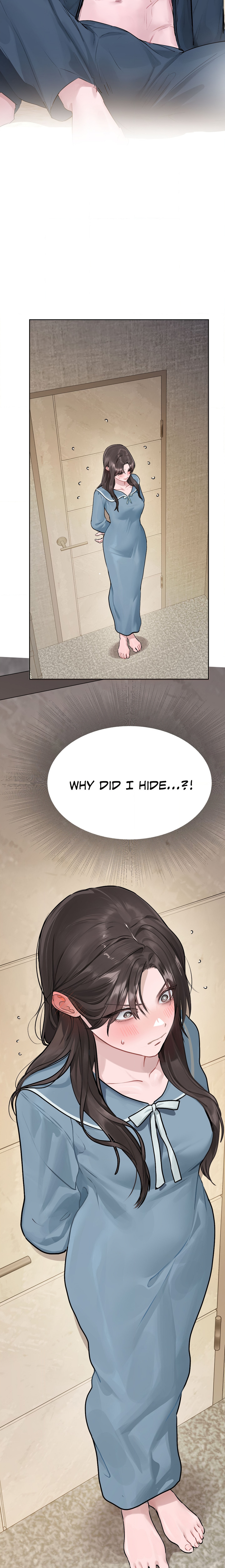 Something About You Chapter 19 Page 8