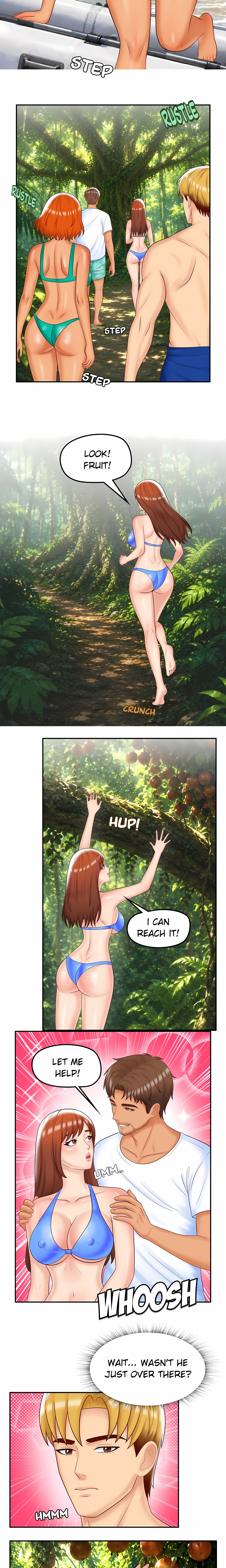 Daughter or Mother (Uncensored)