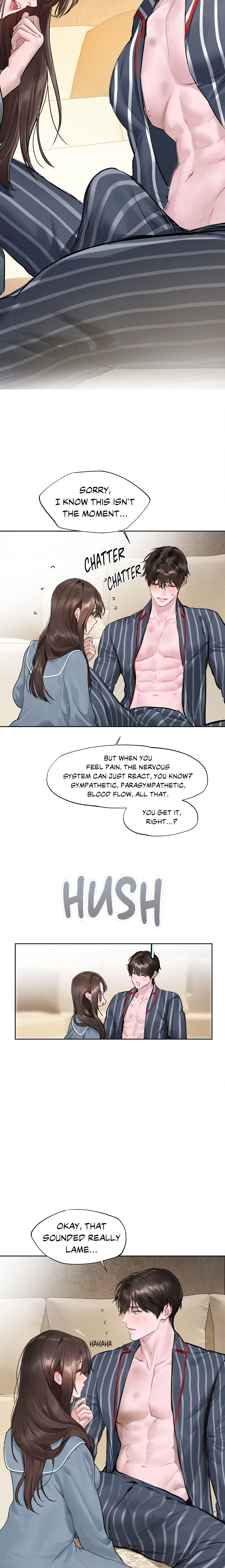 Something About You Chapter 19 Page 5