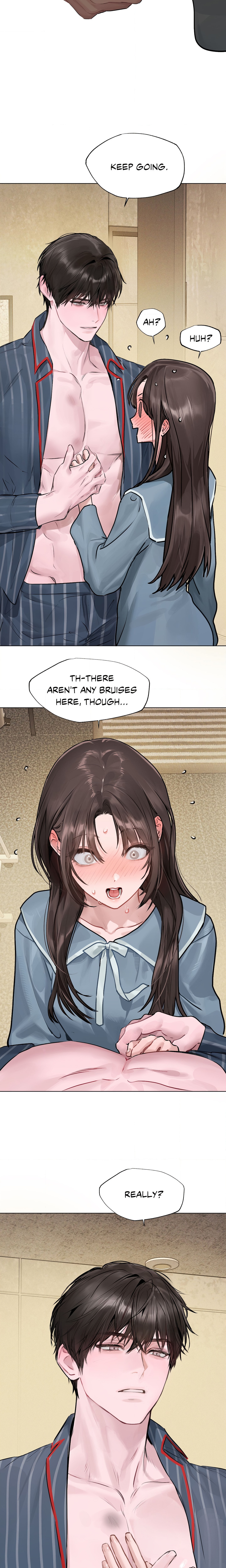 Something About You Chapter 19 Page 11
