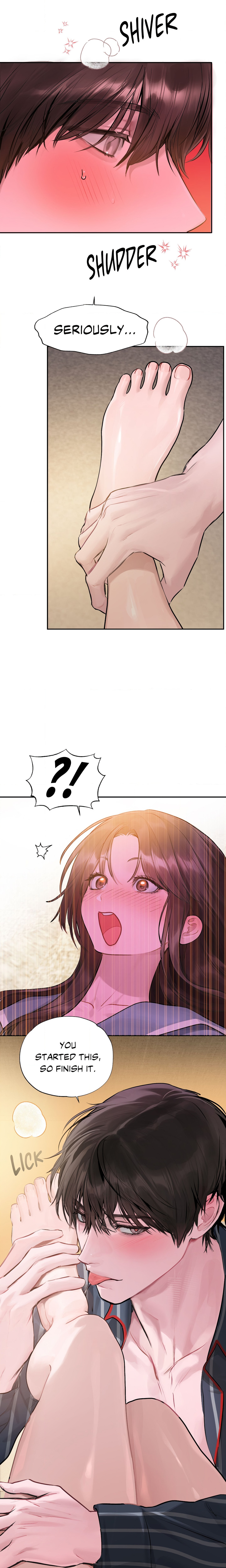 Something About You Chapter 19 Page 17