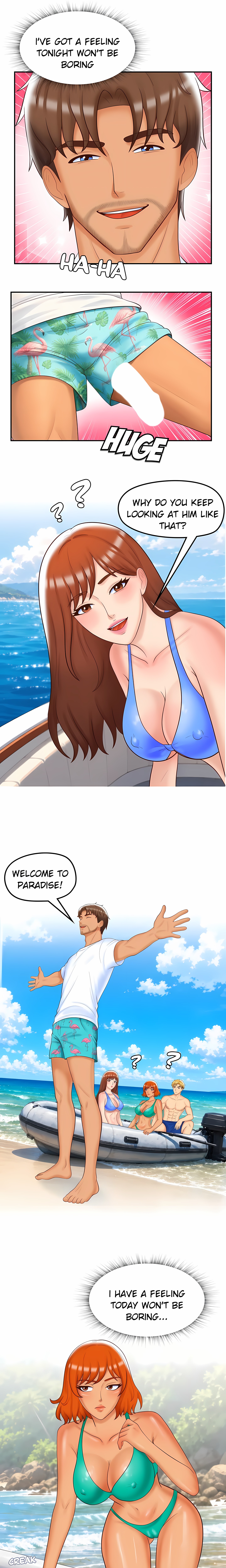 Daughter or Mother (Uncensored)