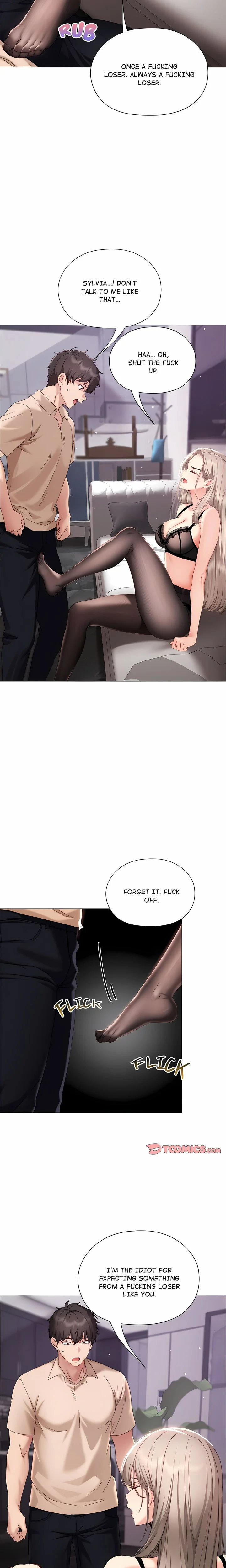The Delinquent Girl (Uncensored)