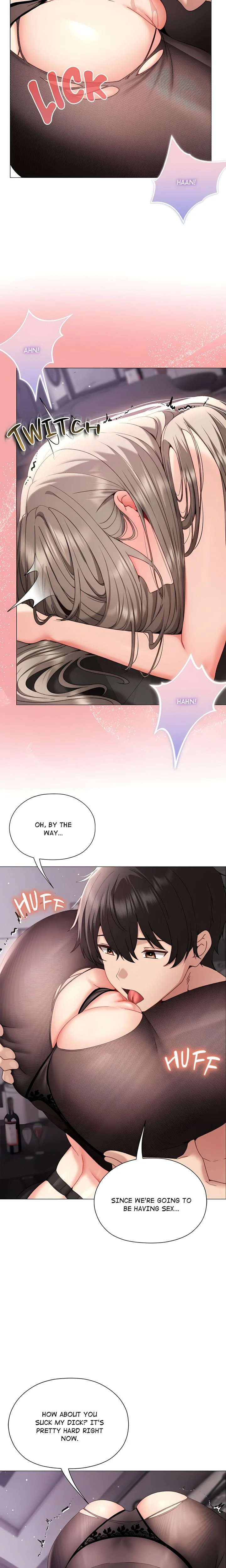 The Delinquent Girl (Uncensored)