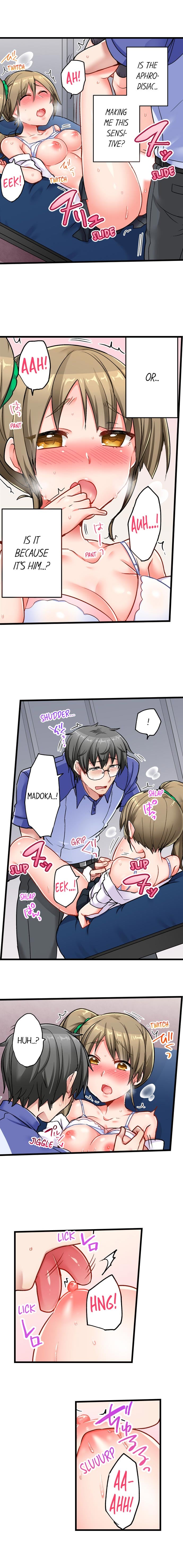 5-Second Sex Delivery Chapter 19 Page 4