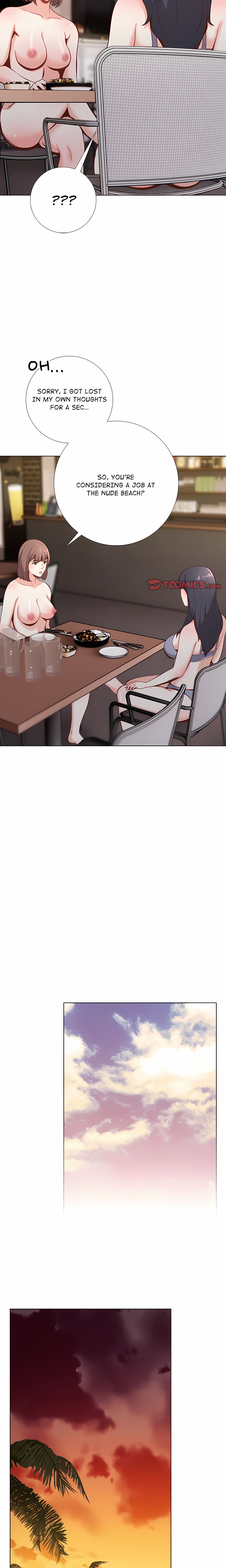 What we shouldn’t (Uncensored) Chapter 19 Page 16