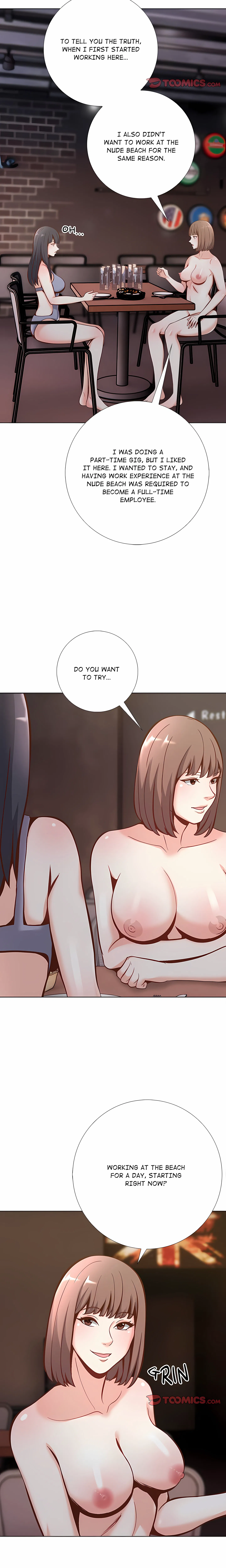 The Interrogation Room Chapter 19 Page 18