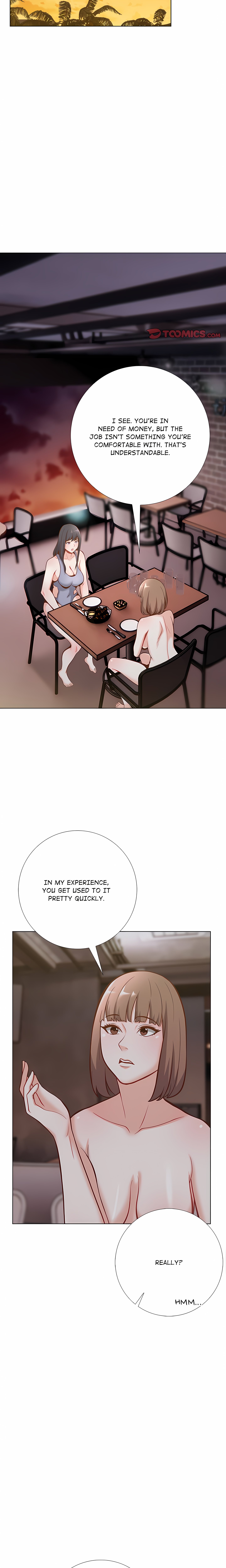 Prank with my stepmom (Uncensored) Chapter 19 Page 17
