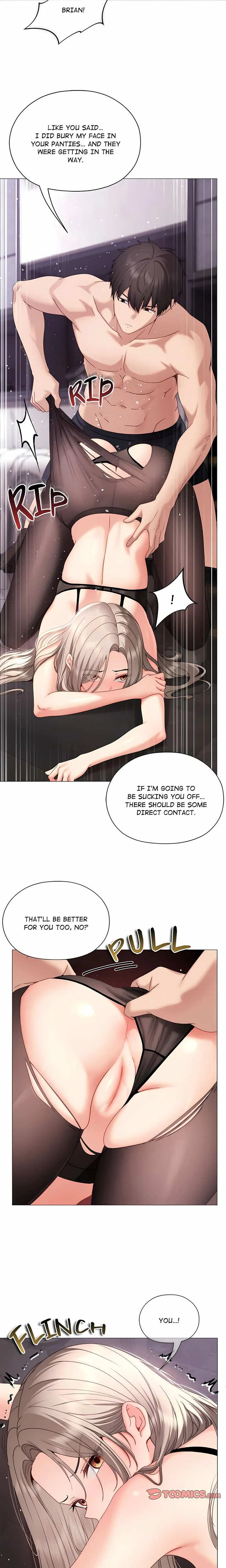 The Delinquent Girl (Uncensored)