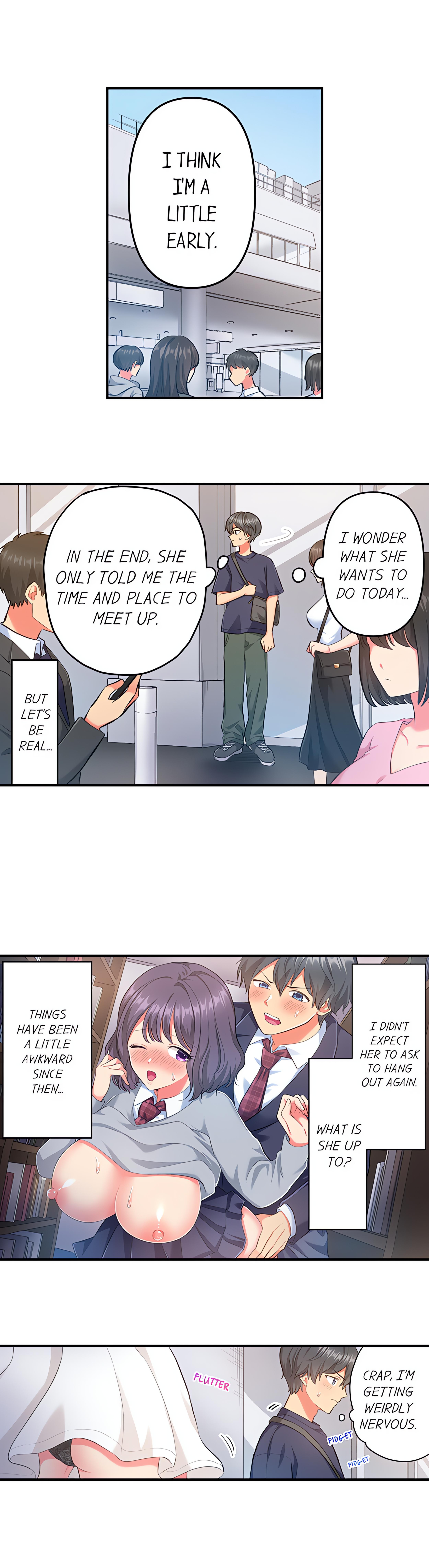 Click Me All Over Chapter 19 Page 2