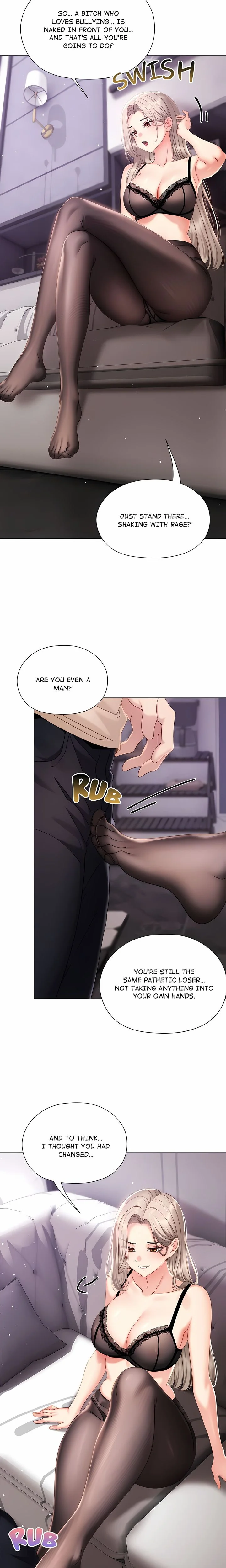 The Delinquent Girl (Uncensored)