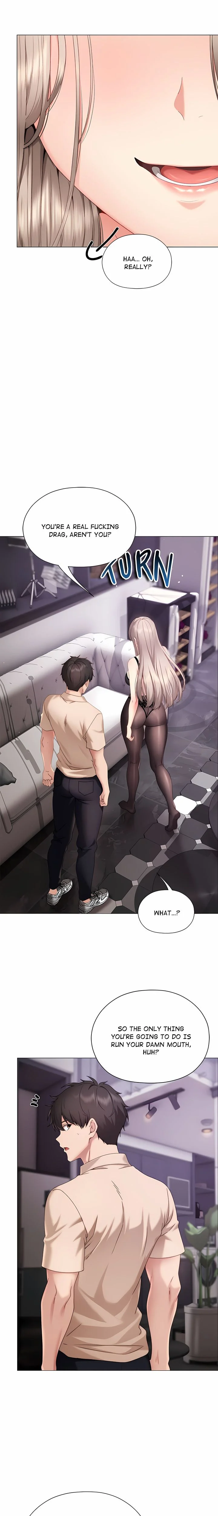 The Delinquent Girl (Uncensored)