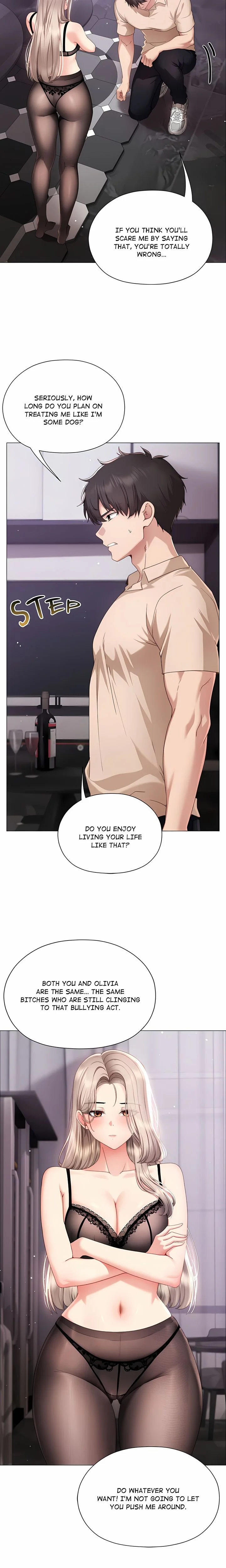 The Delinquent Girl (Uncensored)