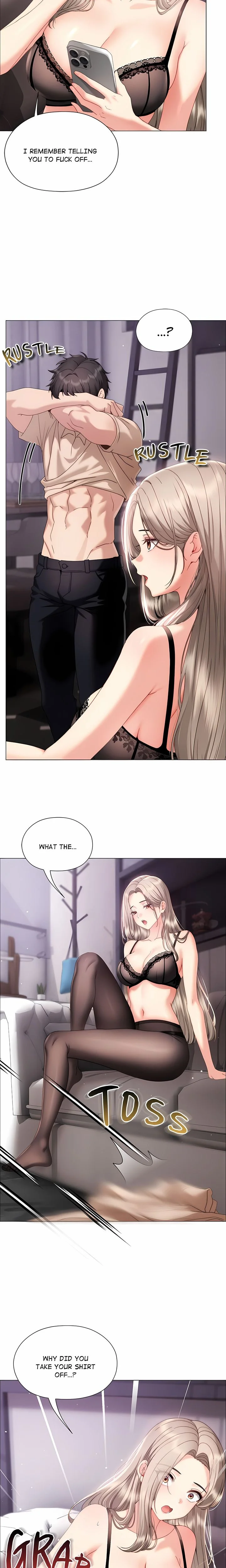 The Delinquent Girl (Uncensored)