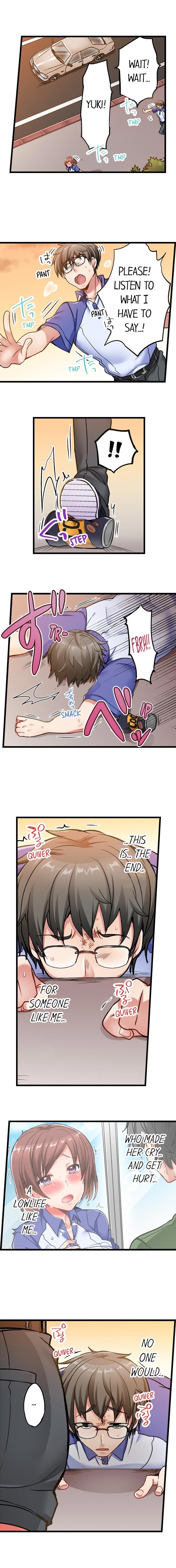 5-Second Sex Delivery Chapter 19 Page 8