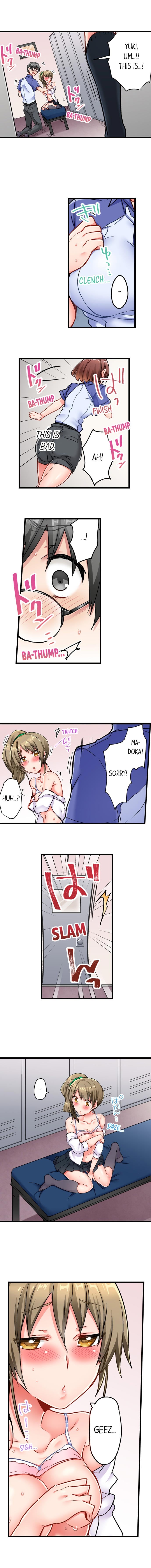 5-Second Sex Delivery Chapter 19 Page 7