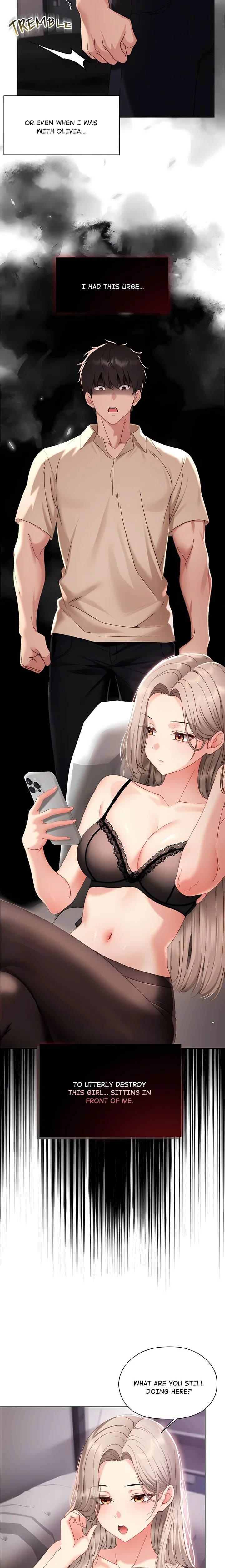 The Delinquent Girl (Uncensored)