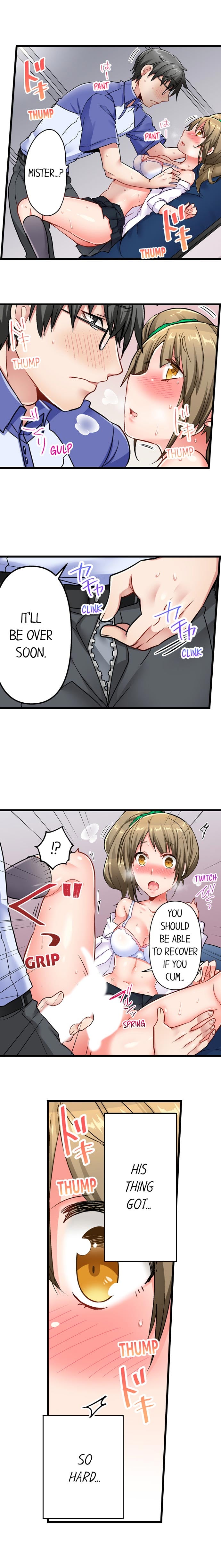 5-Second Sex Delivery Chapter 19 Page 2