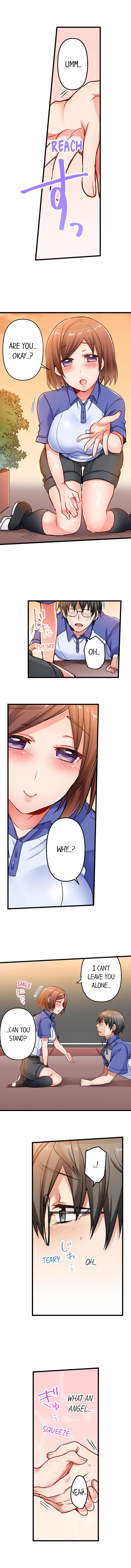 5-Second Sex Delivery Chapter 19 Page 9