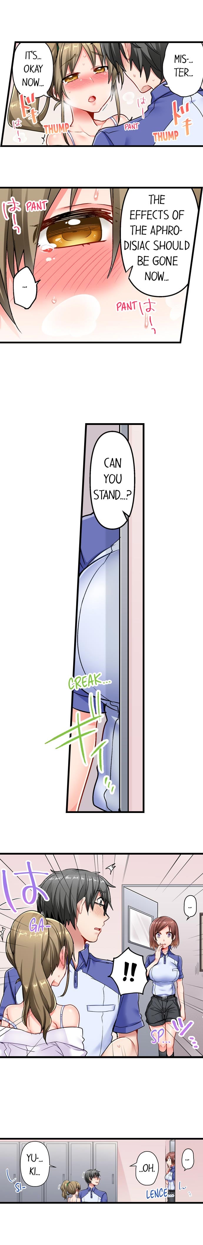 5-Second Sex Delivery Chapter 19 Page 6