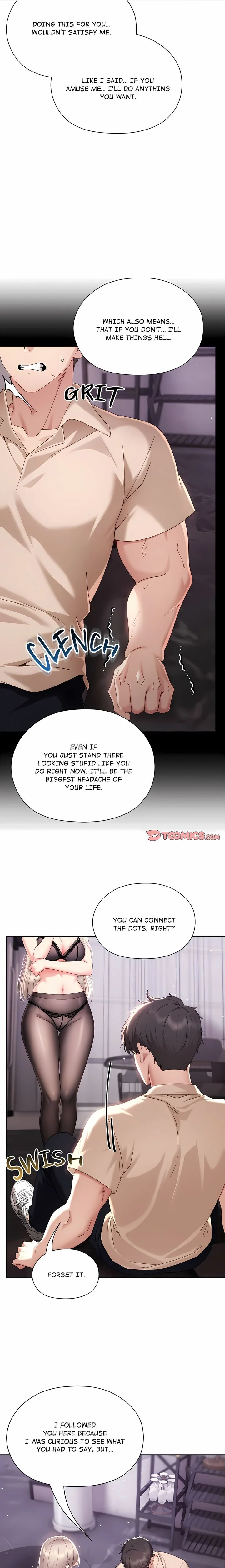 The Delinquent Girl (Uncensored)
