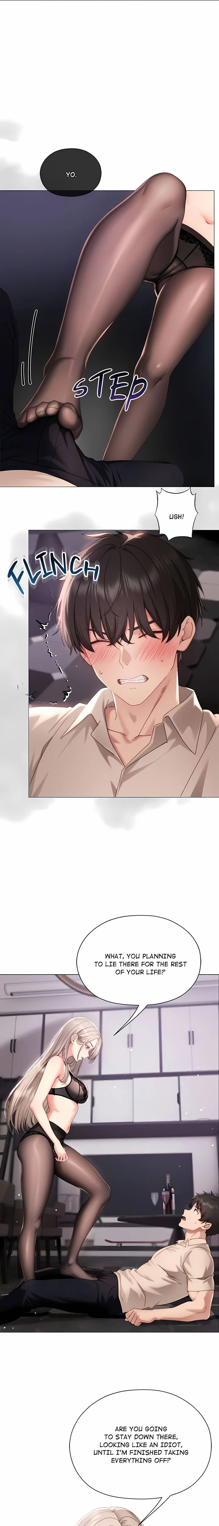The Delinquent Girl (Uncensored)