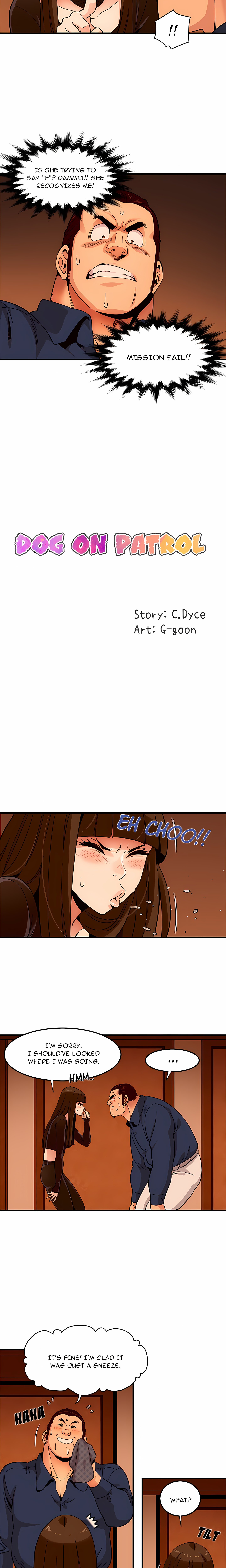 [MOTION] Dog on Patrol (Uncensored) Chapter 19 Page 2