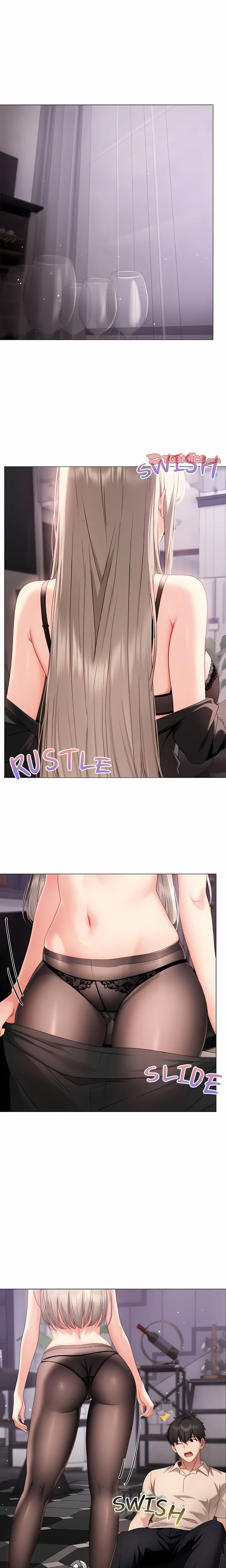 The Delinquent Girl (Uncensored)