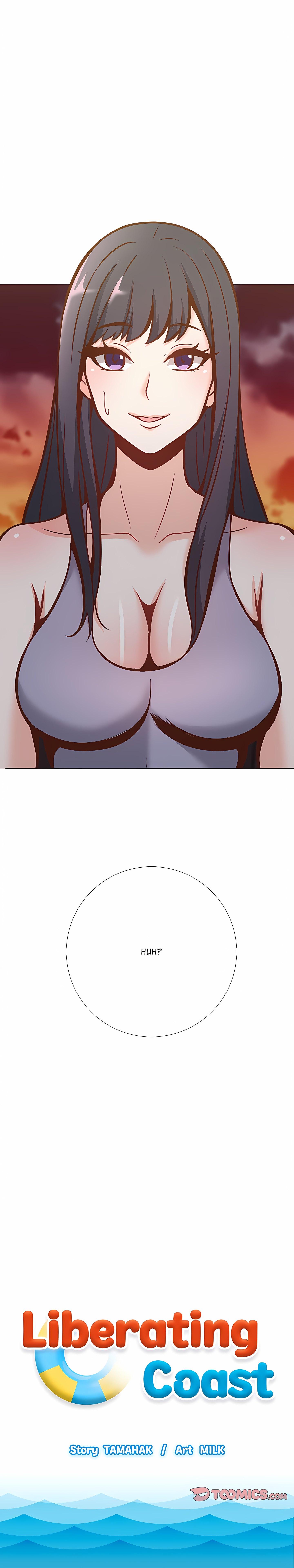 An American Temptation Chapter 19 Page 19