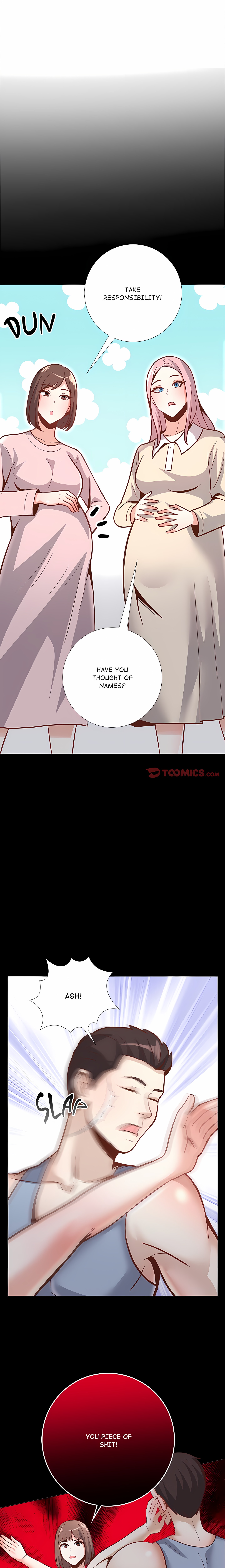 Prank with my stepmom (Uncensored) Chapter 19 Page 10