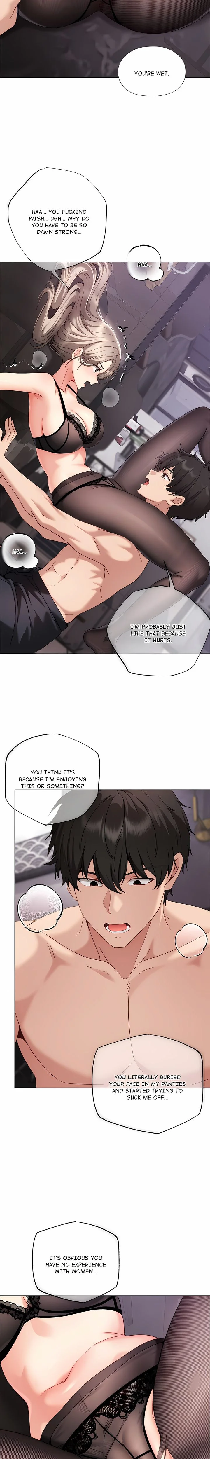 The Delinquent Girl (Uncensored)