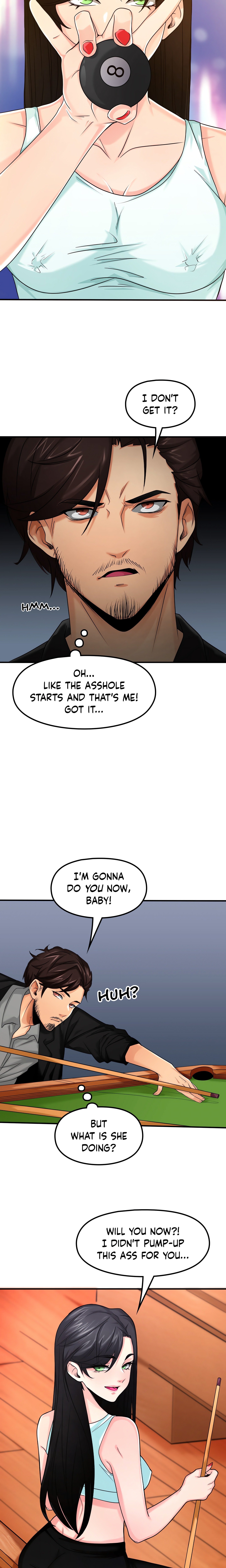 Bet Me Hard (Uncensored) Chapter 2 Page 7