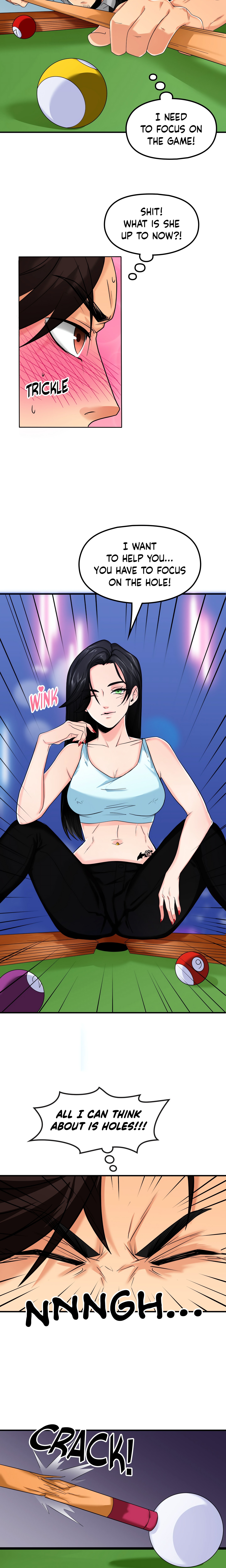 Bet Me Hard (Uncensored) Chapter 2 Page 15
