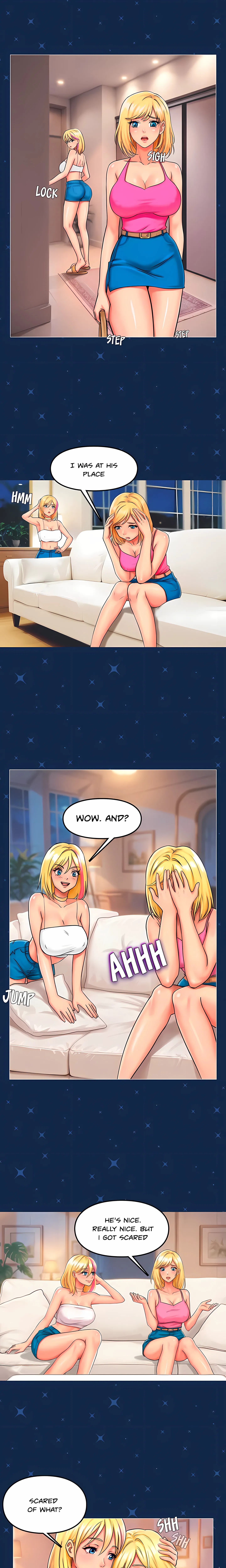 BeTwin (Uncensored) Chapter 2 Page 5