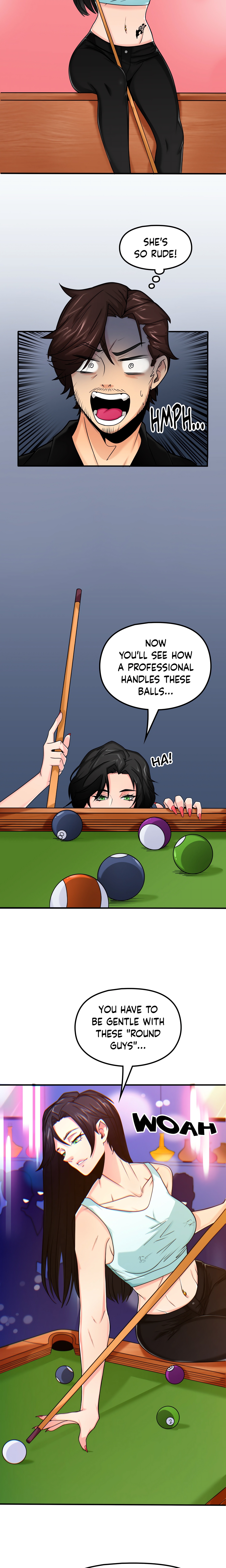 Bet Me Hard (Uncensored) Chapter 2 Page 9