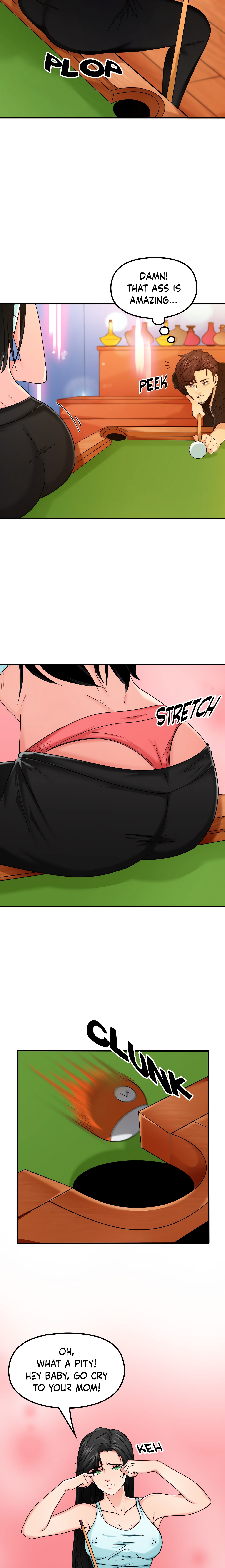 Bet Me Hard (Uncensored) Chapter 2 Page 8