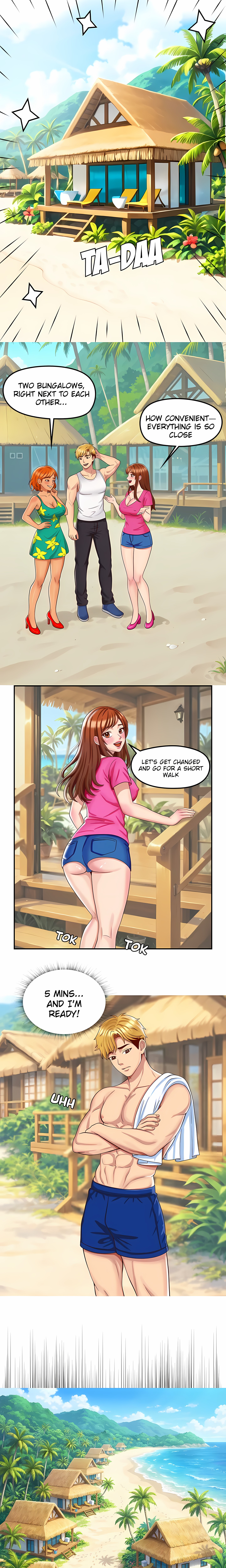 Daughter or Mother (Uncensored)